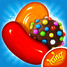 Candy Crush App Logo