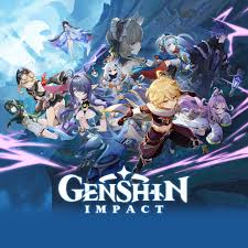 Genshin Impact App Logo