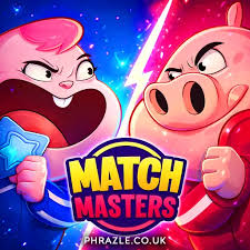 Match Masters App Logo