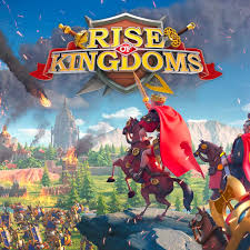 Rise of Kingdoms App Logo